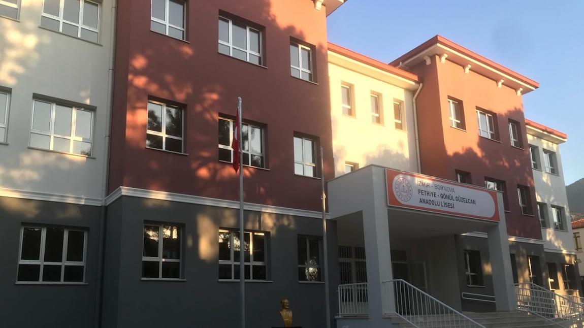 Fethiye-Gönül Güzelcan Anadolu Lisesi Fotoğrafı
